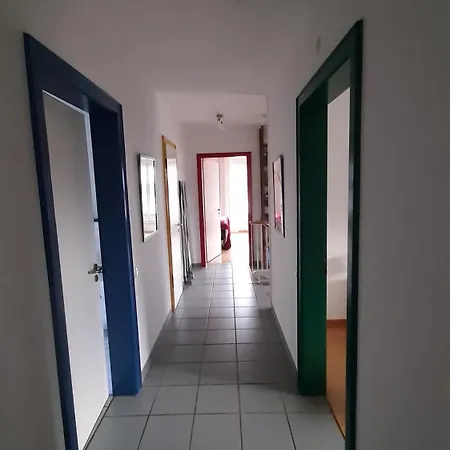 Gemuetliche Fuer Bis Zu 6 Personen אלטנברגה