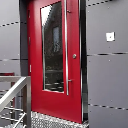 Апартаменты Gemuetliche Fuer Bis Zu 6 Personen *