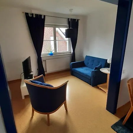 Апартаменты Gemuetliche Fuer Bis Zu 6 Personen *