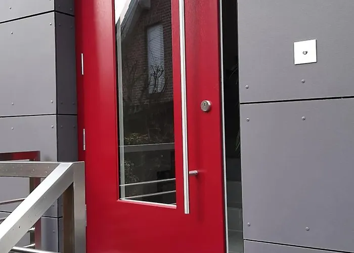 Апартаменты Gemuetliche Fuer Bis Zu 6 Personen *