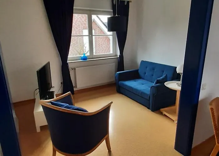 Апартаменты Gemuetliche Fuer Bis Zu 6 Personen *